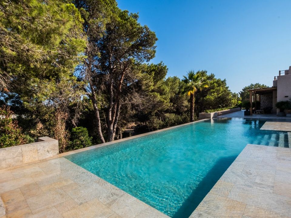 Villa i Sant Josep de sa Talaia, Ibiza - foto 1
